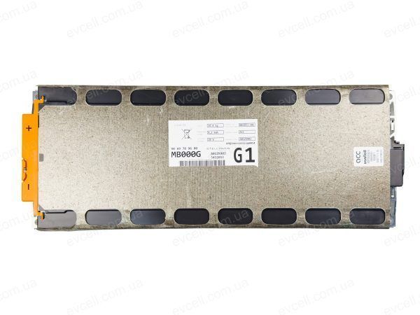 Акумуляторна збірка 8,3kW Li-ion-gen3 на базі 140Аh id_1016 фото