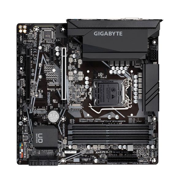 Материнська плата GIGABYTE Z590M 231167 фото