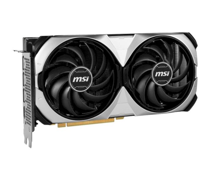 Відеокарта MSI RTX4070Ti SUPER 16G VENTUS 2X OC V513-615R 459891 фото