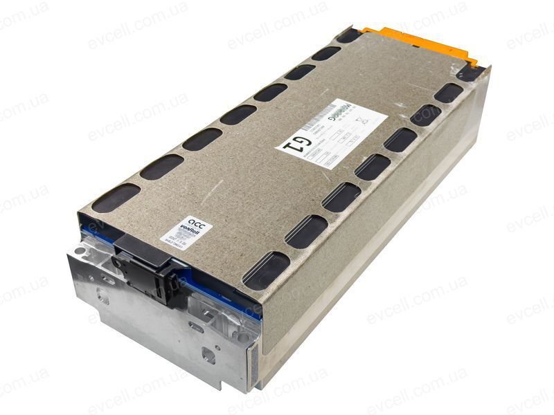 Акумуляторна збірка 8,3kW Li-ion-gen3 на базі 140Аh id_1016 фото