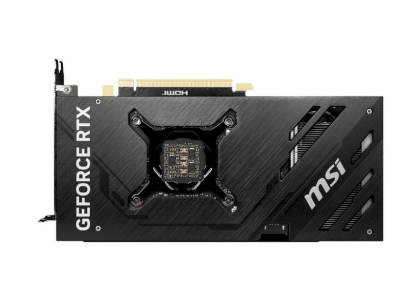 Відеокарта MSI RTX4070Ti SUPER 16G VENTUS 2X OC V513-615R 459891 фото