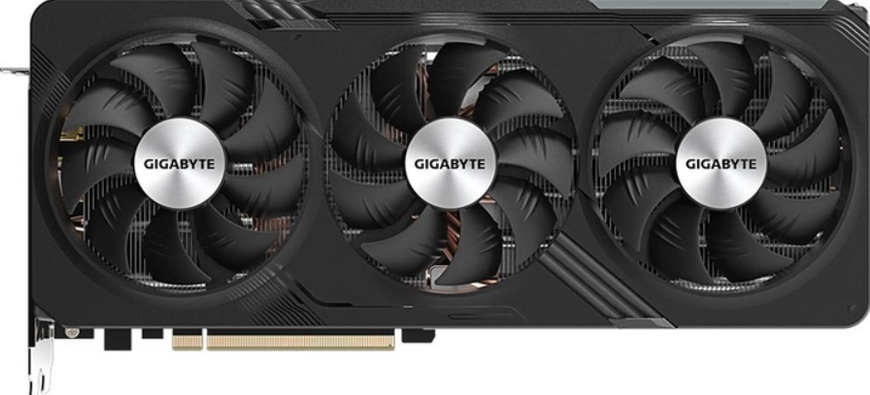 Відеокарта GIGABYTE Radeon RX 7700 XT GAMING OC 12G (GV-R77XTGAMING OC-12GD) 444527 фото