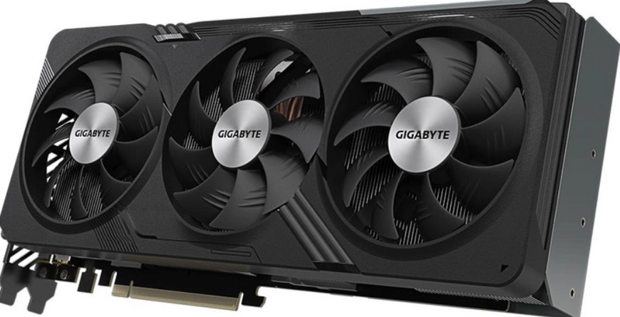 Відеокарта GIGABYTE Radeon RX 7700 XT GAMING OC 12G (GV-R77XTGAMING OC-12GD) 444527 фото