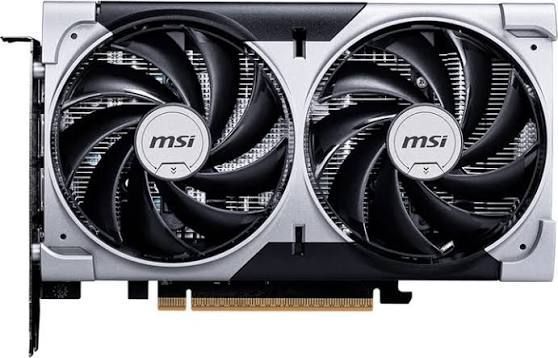 MSI GeForce RTX 5060 VENTUS 2X OC 8GB (V550-009R) 38107 фото