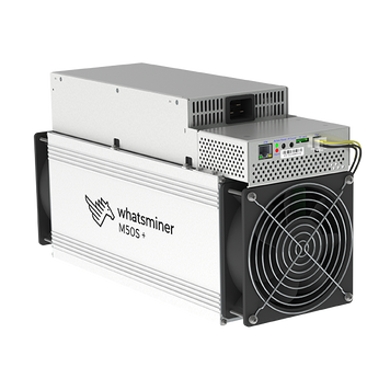 Asic-майнер MicroBT WhatsMiner M50s+ 128 Th/s MicroBT-M50S+-128 фото