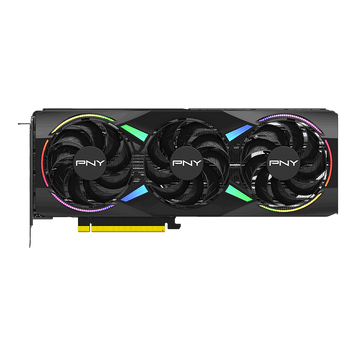 PNY GeForce RTX 5070 ARGB EPIC-X RGB Overclocked Triple Fan (VCG507012TFXXPB1-O) 522072 фото