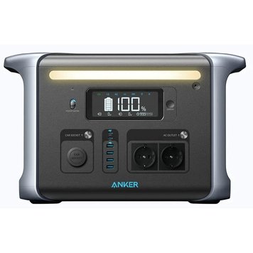 Зарядна станція Anker 757 PowerHouse 1229Wh 1500W Anker757 фото