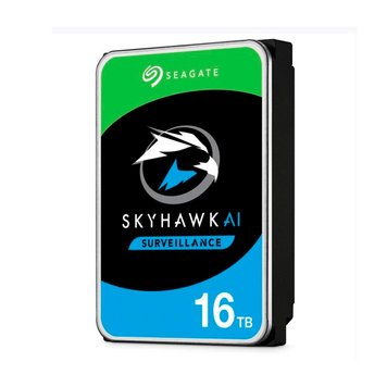 Жорсткий диск Seagate SkyHawk AI 16 TB (ST16000VE002) 231125 фото