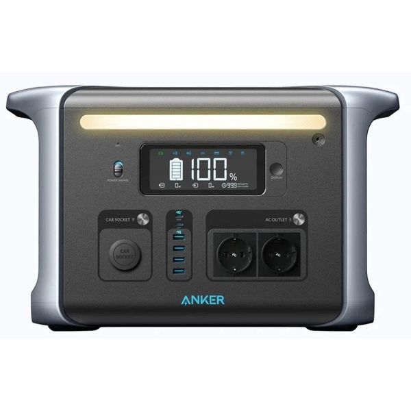 Зарядна станція Anker 757 PowerHouse 1229Wh 1500W Anker757 фото