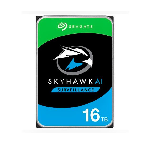 Жорсткий диск Seagate SkyHawk AI 16 TB (ST16000VE002) 231125 фото