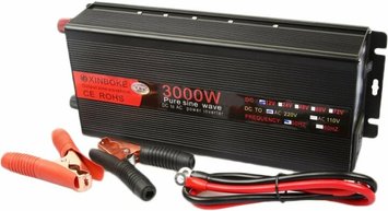 Інвертор Xinboke 1500/3000W 12-220V Xin3000W фото