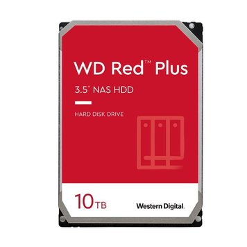 Жорсткий диск WD Red 10 TB (WD101EFAX) 231126 фото