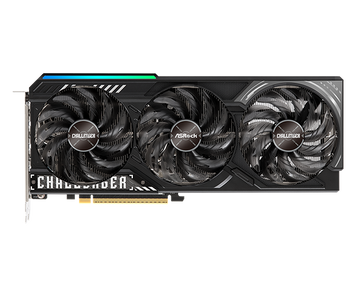 ASROCK CHALLENGER AMD RADEON RX9070XT 16 G (RX9070XT CL 16G) id_954 фото