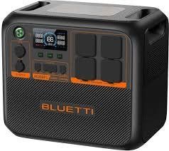 Зарядна станція BLUETTI AC200PL id_1162 фото