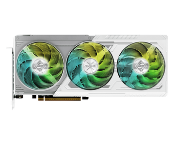 ASRock Radeon RX 9070 Steel Legend 16GB OC (RX9070 SL 16GO) Siewert фото