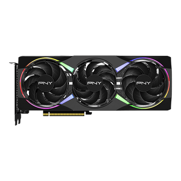PNY GeForce RTX 5060 Ti ARGB EPIC-X RGB Overclocked Triple Fan (VCG5060T8TFXXPB1-O) 533999 фото