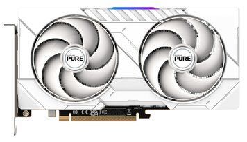 Sapphire Radeon RX 9060 XT 16GB PURE GAMING OC (11350-02-20G) 538360 фото