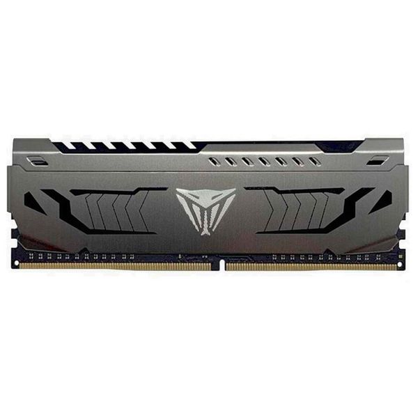 Пам'ять для настільних комп'ютерів PATRIOT 8 GB DDR4 3200 MHz Viper Steel (PVS48G320C6) 231130 фото