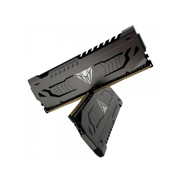 Пам'ять для настільних комп'ютерів PATRIOT 8 GB DDR4 3200 MHz Viper Steel (PVS48G320C6) 231130 фото