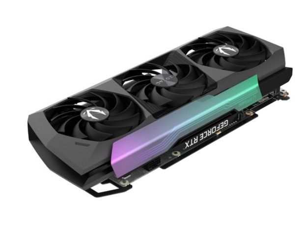 Відеокарта Zotac GAMING GeForce RTX 4070 Ti SUPER AMP HOLO 16GB (ZT-D40730F-10P) 227168 фото