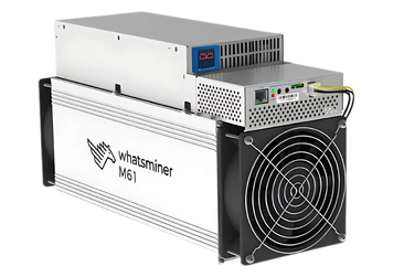 Asic-майнер MicroBT WhatsMiner M61 204 Th/s MicroBT-M61-204 фото