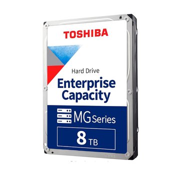 Жорсткий диск Toshiba Enterprise 8 TB (MG05ACA800E) 231122 фото