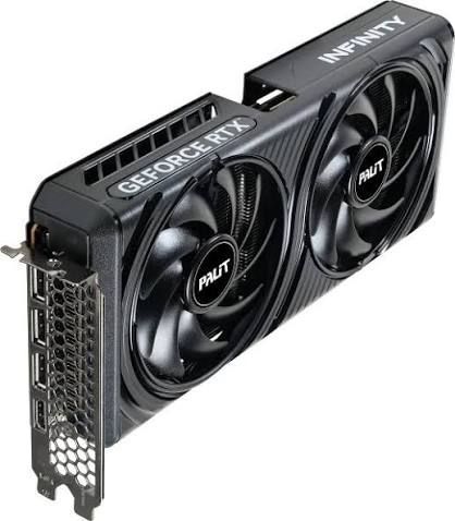 Palit GeForce RTX 5060 Infinity 2 OC (NE75060V19P1-GB2063L) 37284 фото