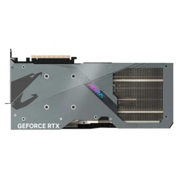 Відеокарта GIGABYTE AORUS GeForce RTX 4090 MASTER 24G (GV-N4090AORUS M-24GD) 416616 фото