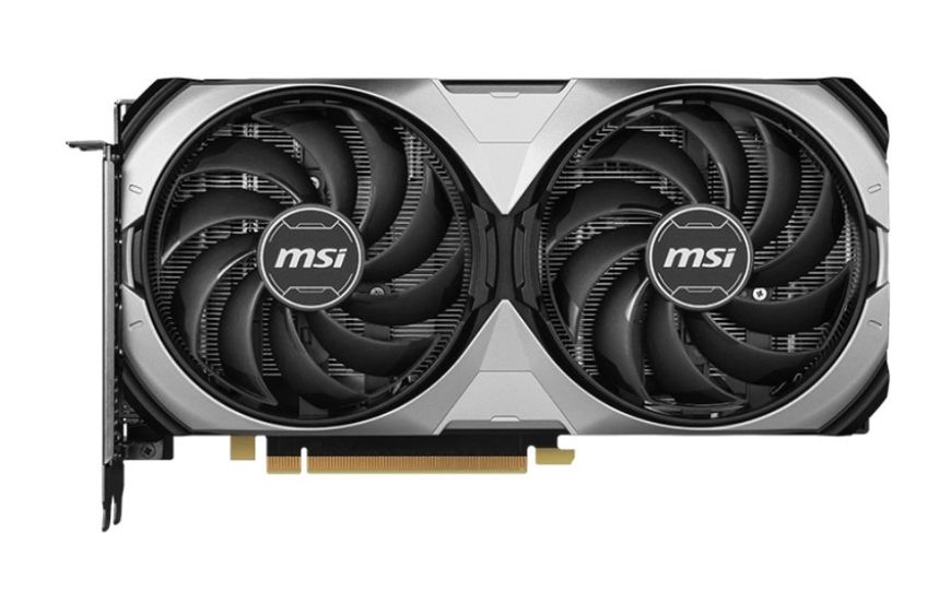 Відеокарта MSI GeForce RTX 4070 SUPER 12G VENTUS 2X OC 459896 фото