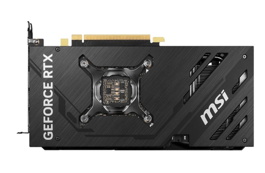 Відеокарта MSI GeForce RTX 4070 SUPER 12G VENTUS 2X OC 459896 фото