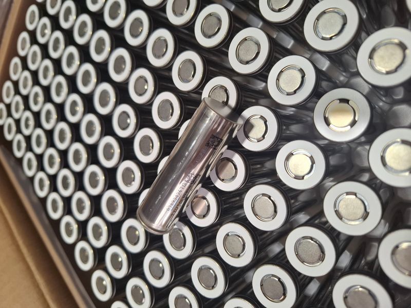 Акумулятор Lishen LR2170LH 21700 3.65V 3000mAh id_1125 фото