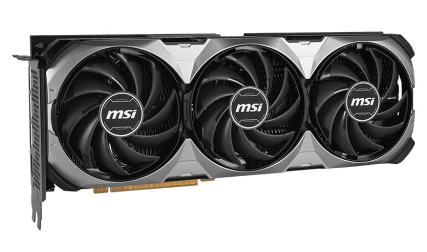 Відеокарта MSI RTX 4070 Ti VENTUS 3X E1 12G OC DDR6 V513-423R 34923 фото