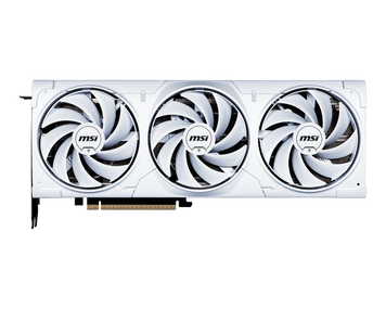 MSI GeForce RTX 5080 16G VENTUS 3X OC WHITE 36237 фото