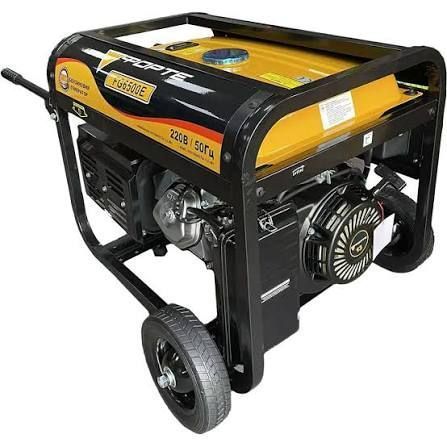 Бензиновий генератор Forte FG6500E (44907) id_1169 фото