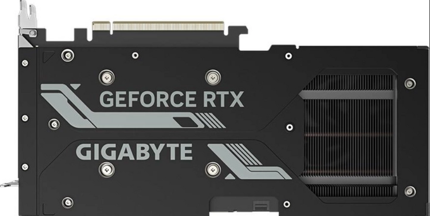 Відеокарта GIGABYTE GeForce RTX 4070 WINDFORCE OC 12G (GV-N4070WF3OC-12GD) 427319 фото