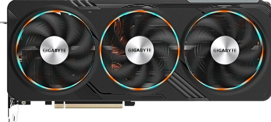 Відеокарта GIGABYTE GeForce RTX 4070 Ti SUPER GAMING OC 16G (GV-N407TSGAMING OC-16GD) 459998 фото