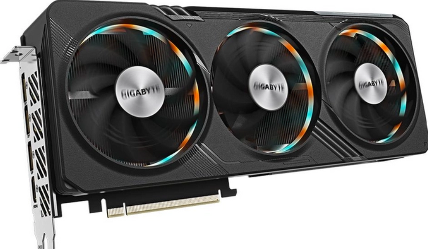 Відеокарта GIGABYTE GeForce RTX 4070 Ti SUPER GAMING OC 16G (GV-N407TSGAMING OC-16GD) 459998 фото