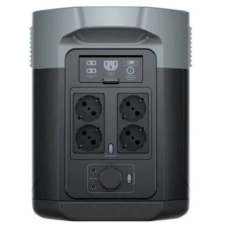 Зарядна станція Ecoflow Delta 2 max вітринний id_1108 фото