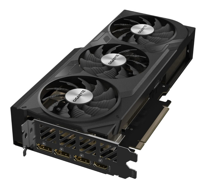 Відеокарта GIGABYTE GeForce RTX 4070 SUPER WINDFORCE OC 12G (GV-N407SWF3OC-12GD) 460143 фото