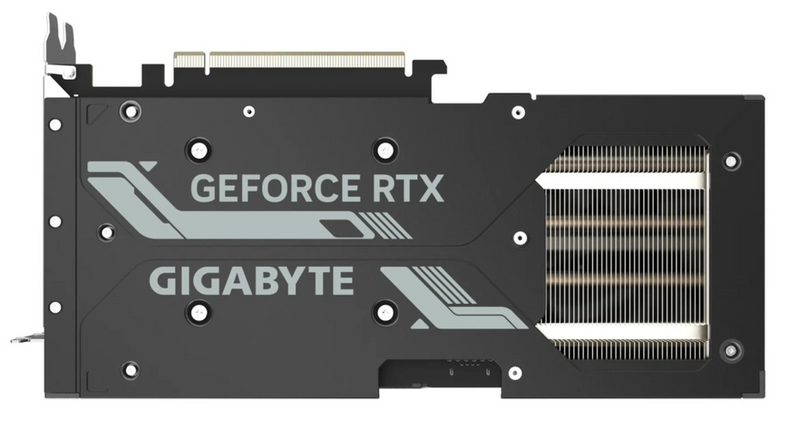 Відеокарта GIGABYTE GeForce RTX 4070 SUPER WINDFORCE OC 12G (GV-N407SWF3OC-12GD) 460143 фото