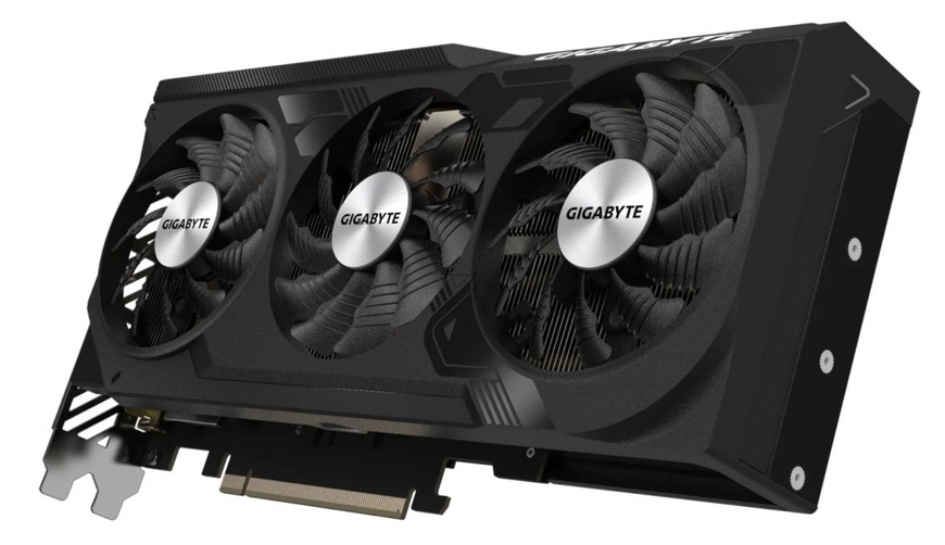 Відеокарта GIGABYTE GeForce RTX 4070 SUPER WINDFORCE OC 12G (GV-N407SWF3OC-12GD) 460143 фото