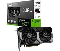 ASUS DUAL-RTX5060TI-O16G 38034 фото