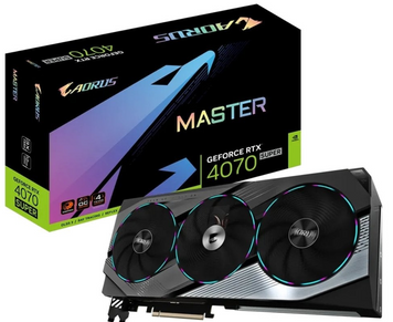 Відеокарта GIGABYTE GeForce RTX 4070 SUPER WINDFORCE OC 12G (GV-N407SWF3OC-12GD) 460139 фото