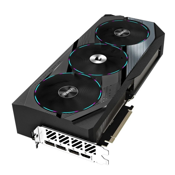 Відеокарта GIGABYTE GeForce RTX 4070 SUPER WINDFORCE OC 12G (GV-N407SWF3OC-12GD) 460139 фото