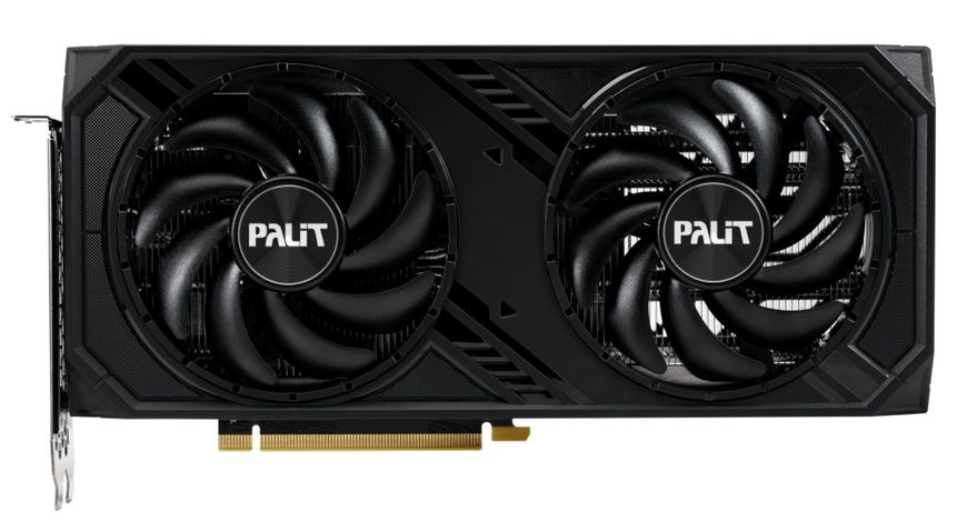 Відеокарта Palit GeForce RTX 4070 SUPER Dual (NED407S019K9-1043D) 459912 фото