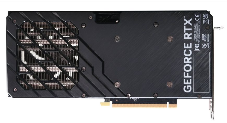 Відеокарта Palit GeForce RTX 4070 SUPER Dual (NED407S019K9-1043D) 459912 фото