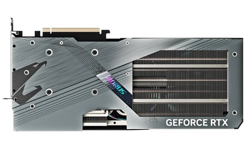 Відеокарта GIGABYTE GeForce RTX 4070 SUPER WINDFORCE OC 12G (GV-N407SWF3OC-12GD) 460139 фото