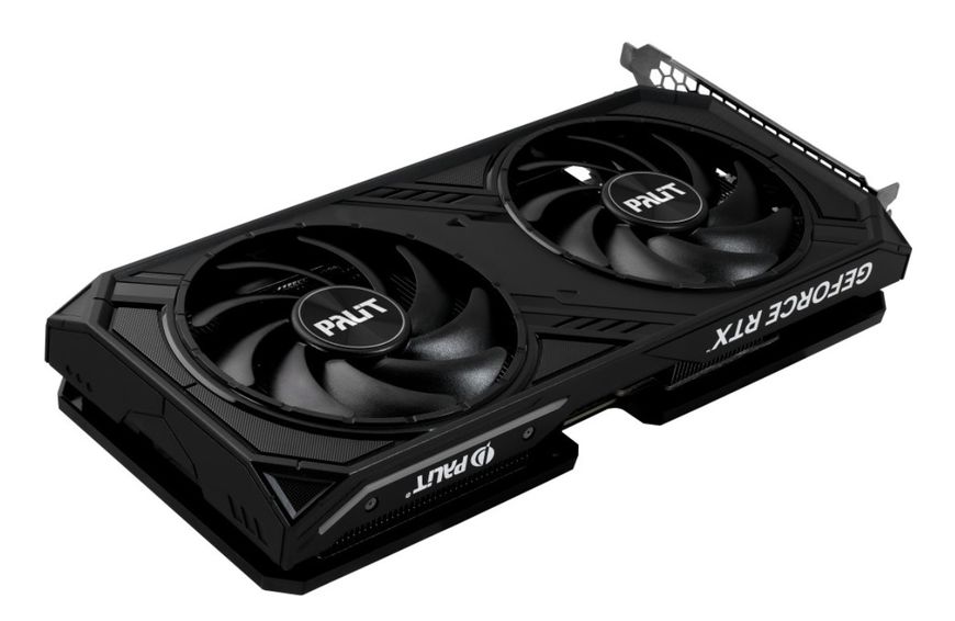 Відеокарта Palit GeForce RTX 4070 SUPER Dual (NED407S019K9-1043D) 459912 фото