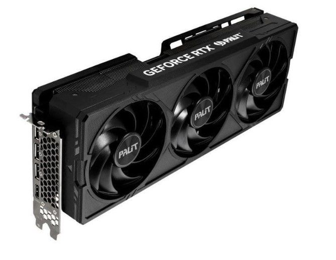 Відеокарта Palit GeForce RTX 4070 Ti SUPER JetStream OC (NED47TSS19T2-1043J) 459909 фото