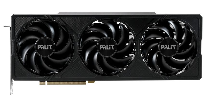 Відеокарта Palit GeForce RTX 4070 Ti SUPER JetStream OC (NED47TSS19T2-1043J) 459909 фото